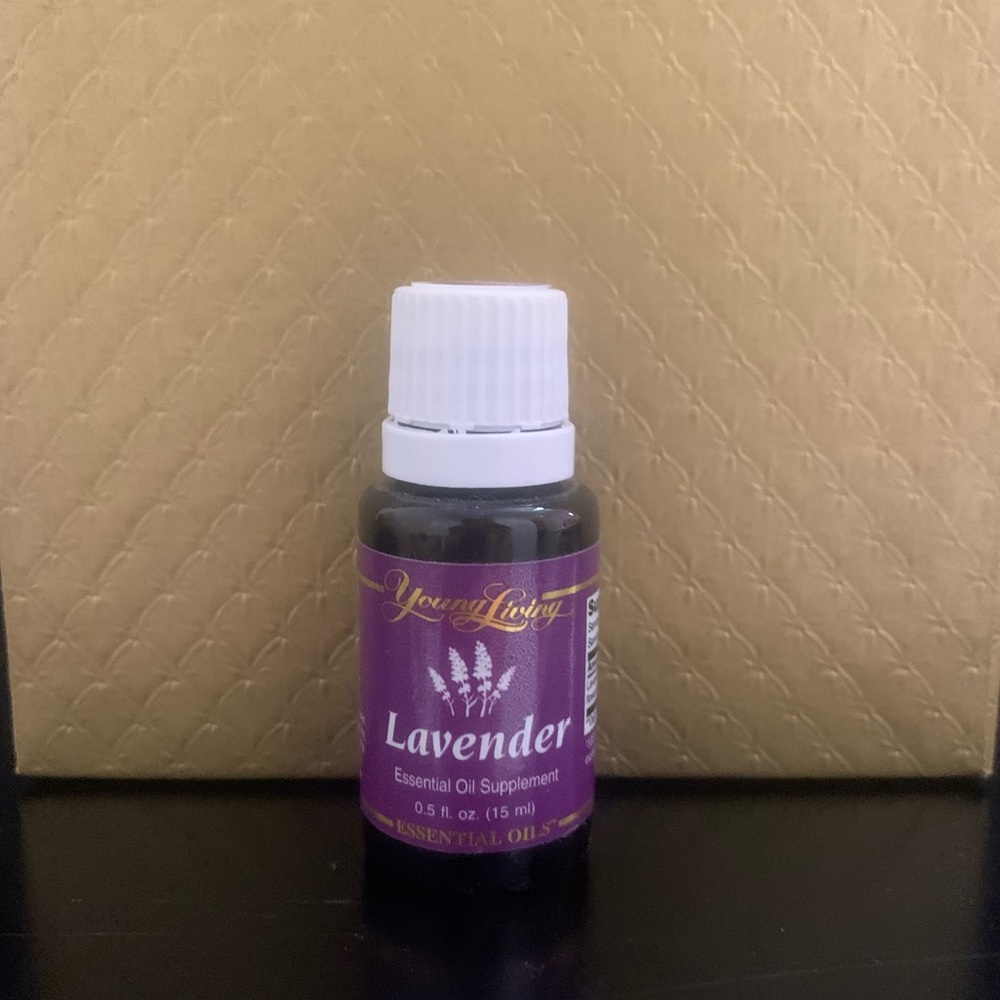 Lavender Young Living Essential oils